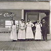 Cliff Cafe 1937