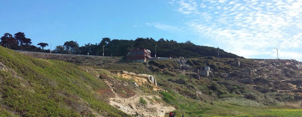 Louis' from Sutro Baths