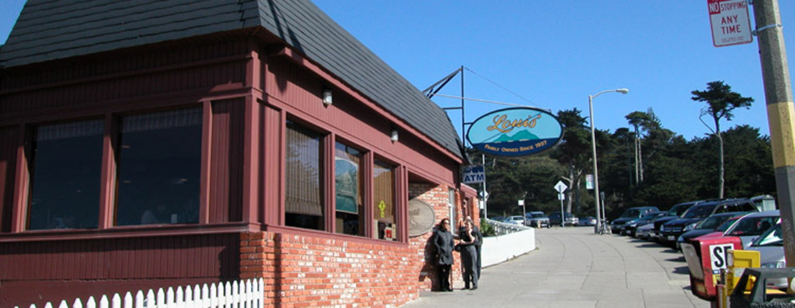 Louis' on Point Lobos